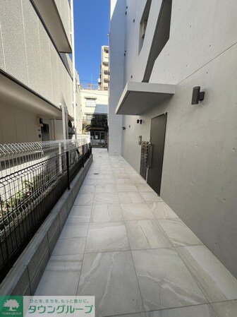 SOLASIAresidence西日暮里の物件内観写真